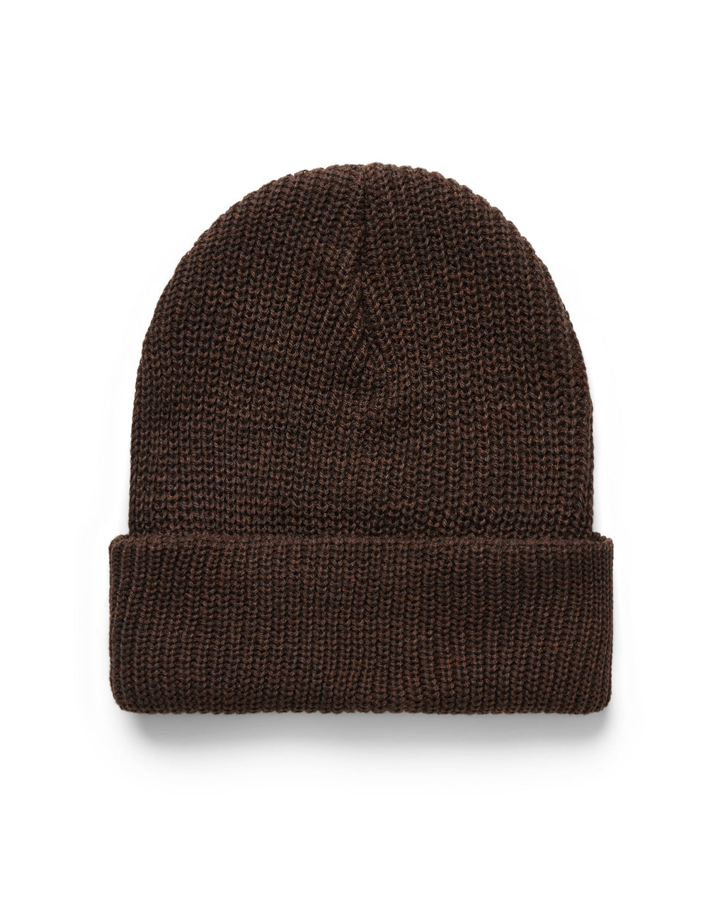 'YOU ARE ON NATIVE LAND' RIBBED BEANIE