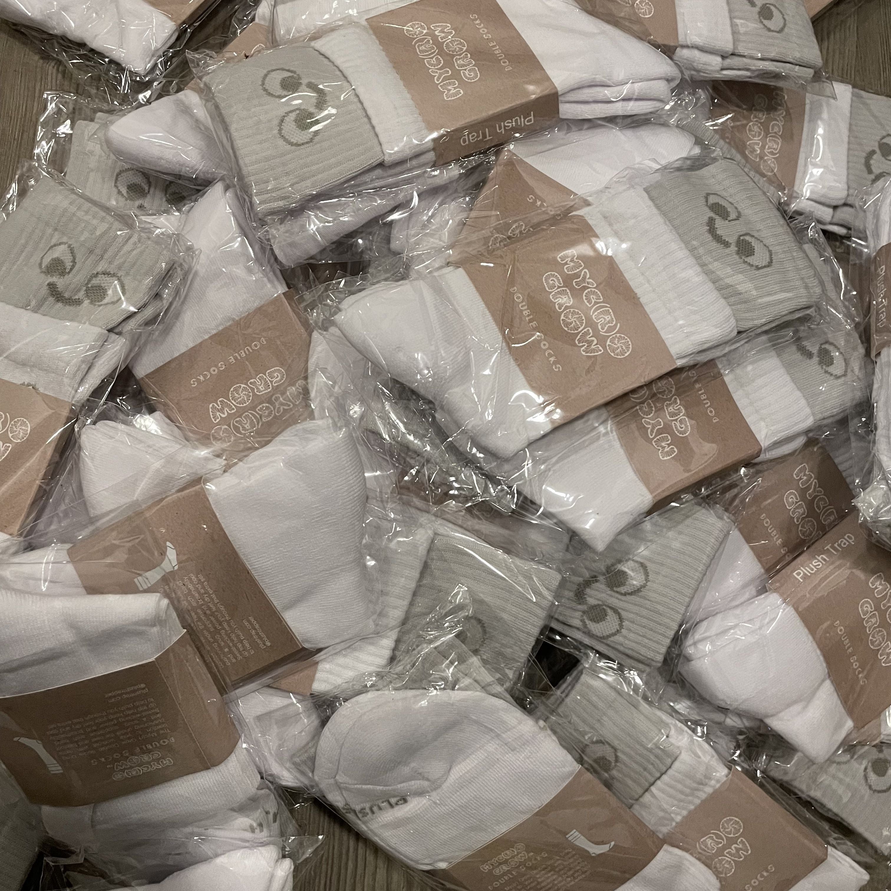 APE Myc(r)o Grow Double Socks