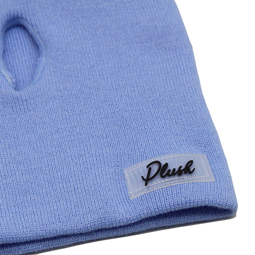 Blue Bunski 3 hole Balaclava