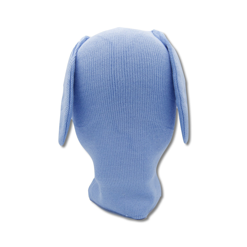 Blue Bunski 3 hole Balaclava