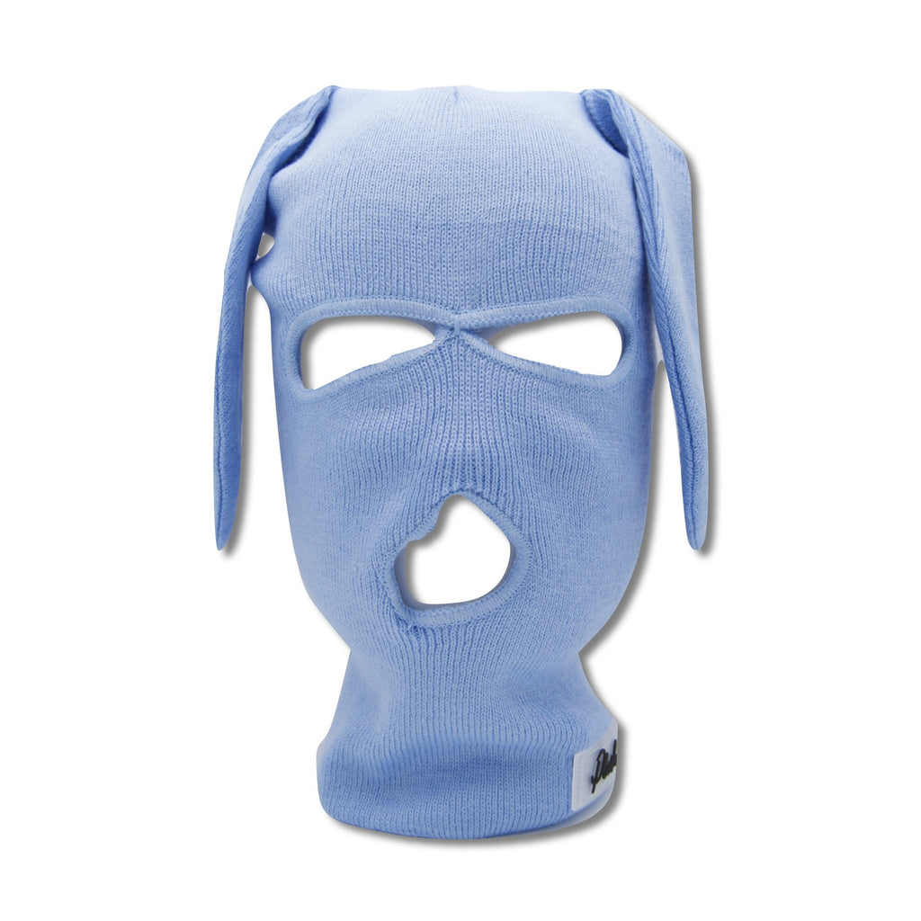 Blue Bunski 3 hole Balaclava
