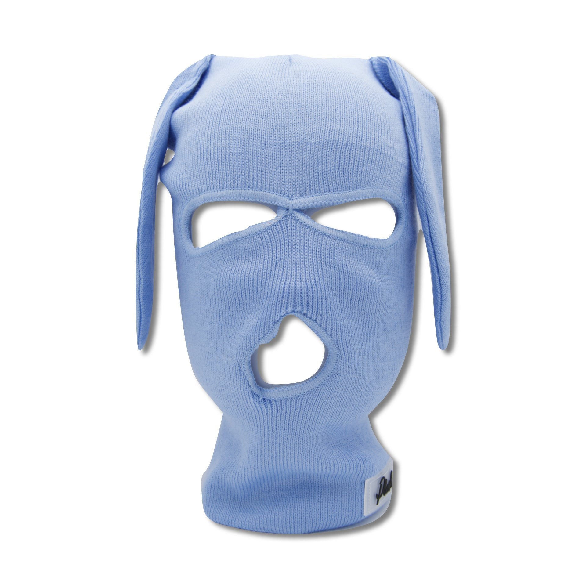 Blue Bunski 3 hole Balaclava