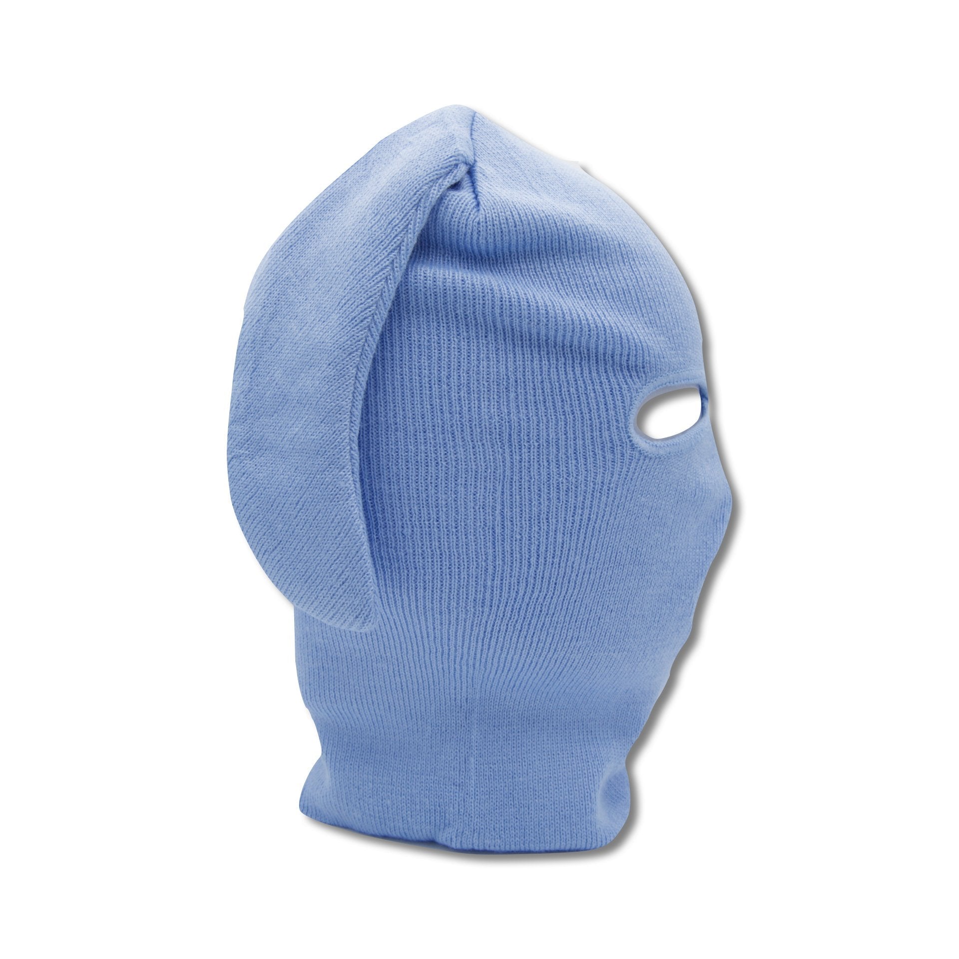 Blue Bunski 3 hole Balaclava
