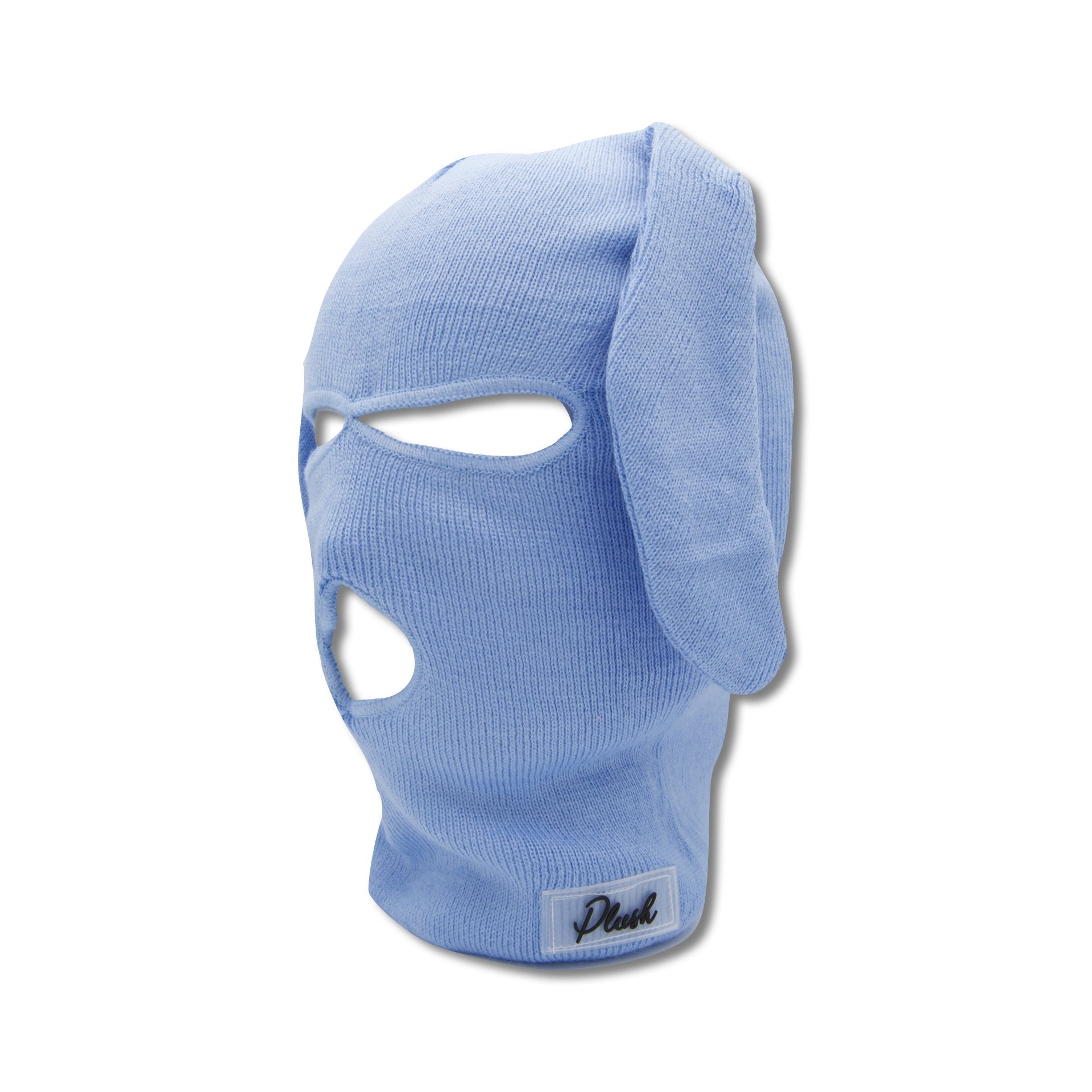 Blue Bunski 3 hole Balaclava