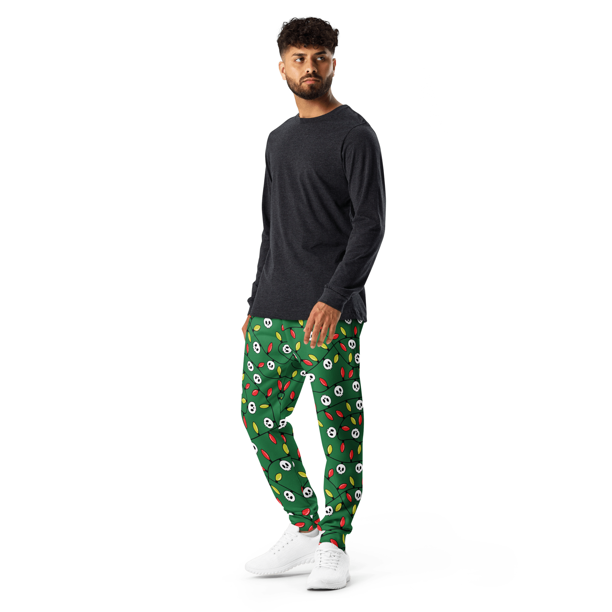 Boney & Bright Unisex Joggers