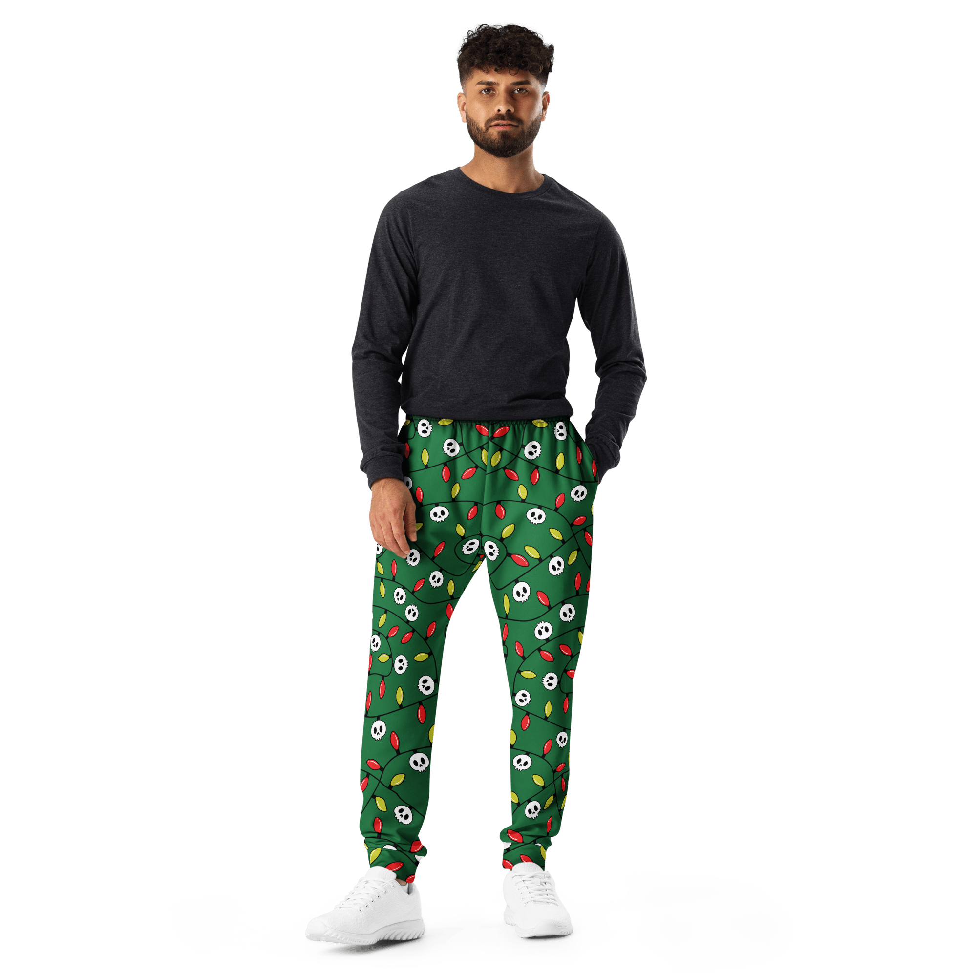 Boney & Bright Unisex Joggers