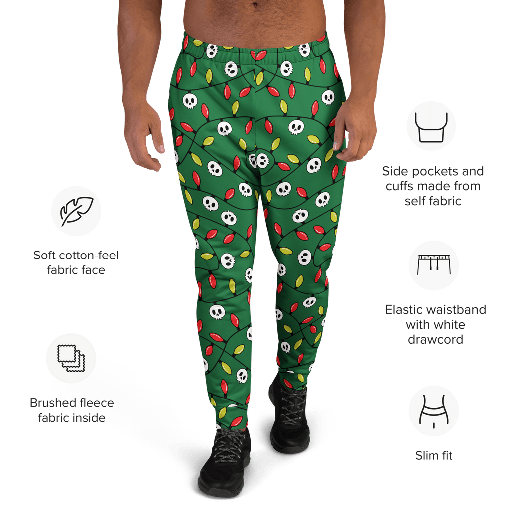 Boney & Bright Unisex Joggers