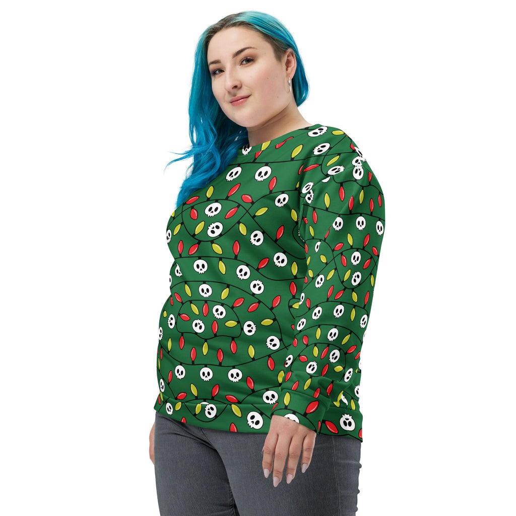 Boney & Bright Unisex Sweatshirt