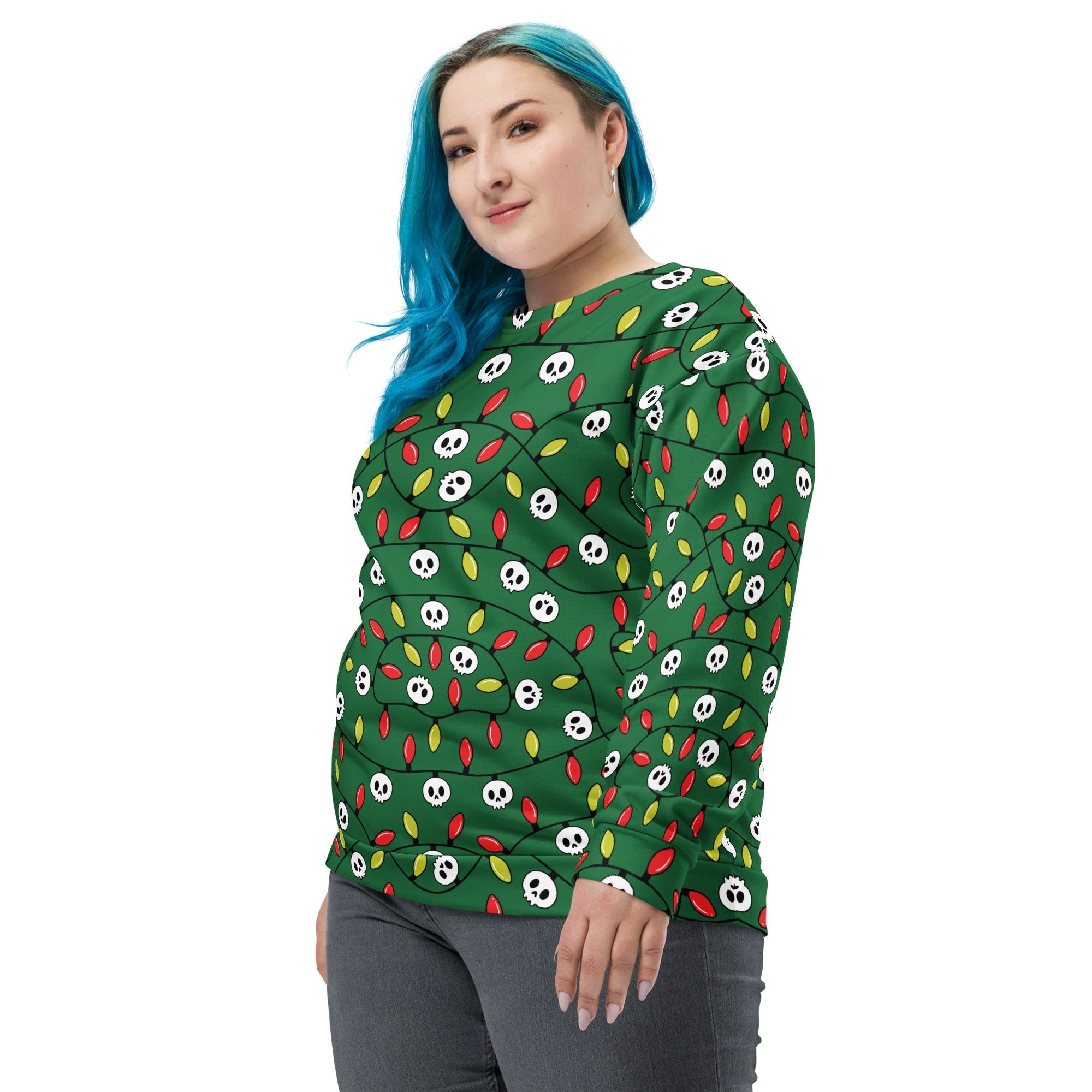 Boney & Bright Unisex Sweatshirt