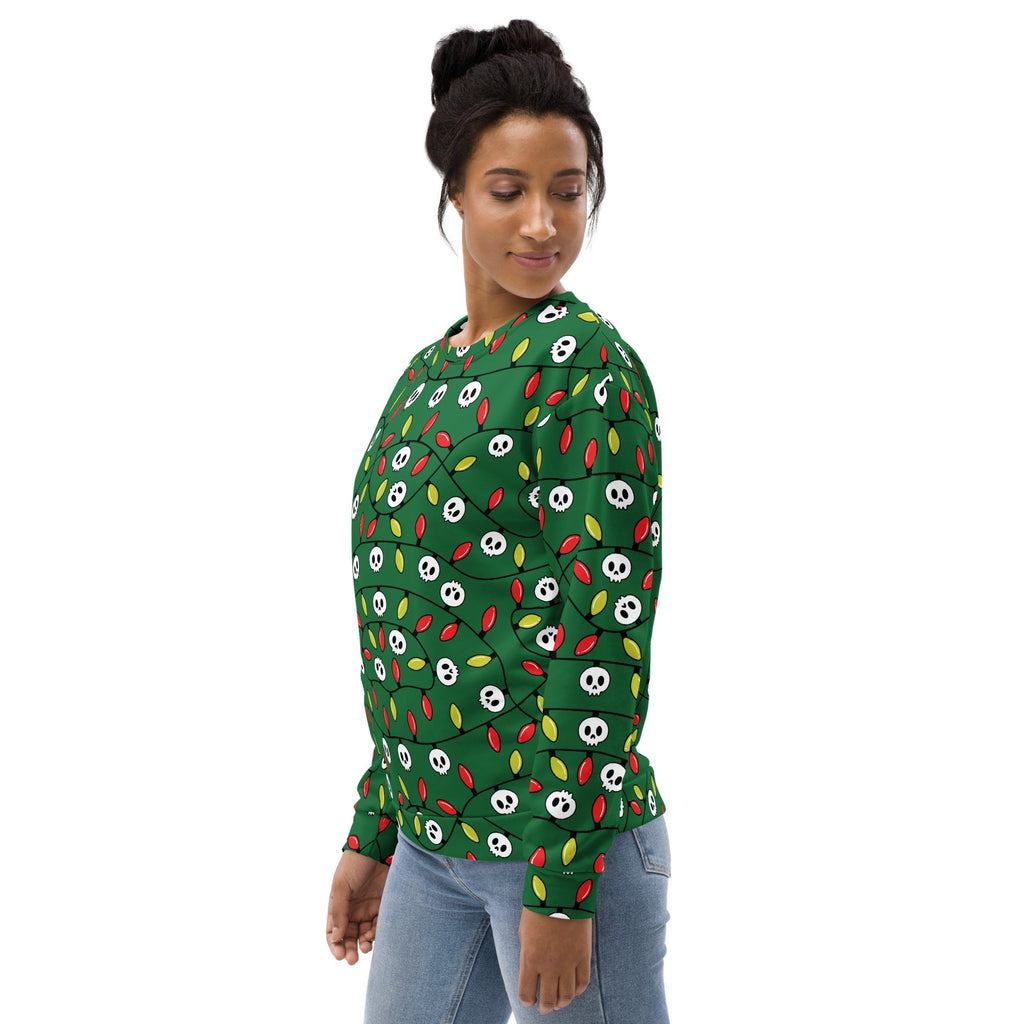 Boney & Bright Unisex Sweatshirt