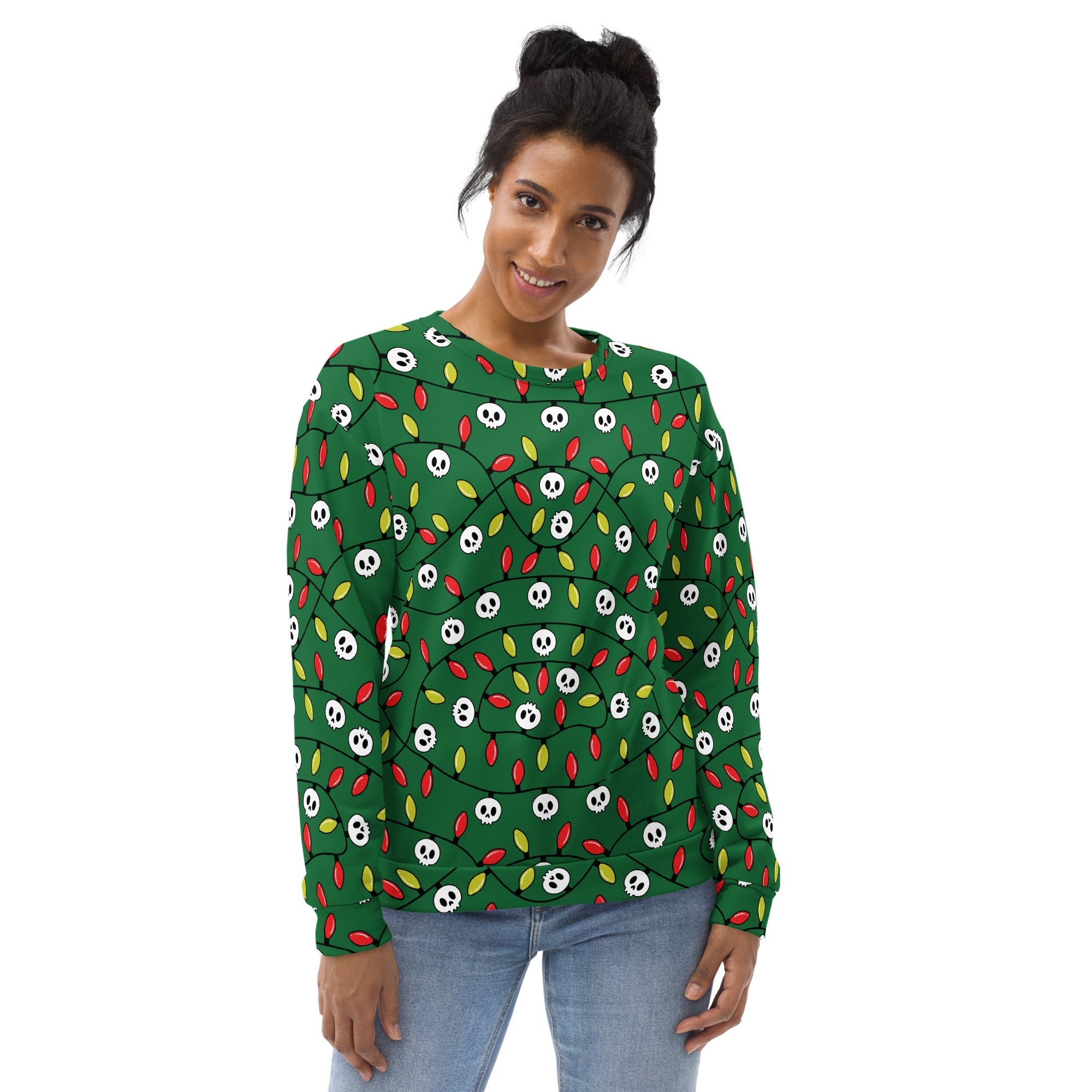 Boney & Bright Unisex Sweatshirt